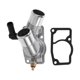 thumbnail image 1 of Conjunto de Carcasa de Termostato de Refrigerante del Motor de Aleación de Aluminio Unique Bargains para VAUXHALL FRONTERA Mk II (B) 1998-2004 Reemplazo No.1338002 1 Pcs, 1 of 7