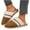 Brown, variant on tumgatte Women's New Style Winter Thick Sole Indoor Home Warmth Non Slip Fashion Plush Cotton Slippers Clearance