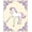 Beige, Pattern 3, variant on ODIKA 4'x6' Machine Washable Non-Slip Area Rug, Galloping Stallion Latch Hook Needlework Cushion High Traffic Rug, Brown, 642945