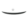 thumbnail image 2 of NINTE Rear Wing Spoiler for 2020-2022 BMW 7 Series G11 G12 MP Style Gloss Black ABS, 2 of 5