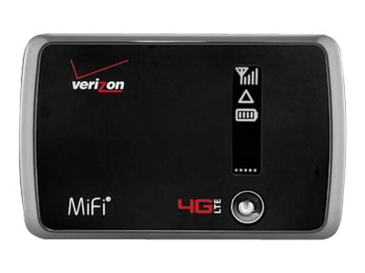 verizon mifi 4510l light flashing red