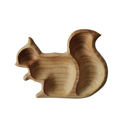 

JPGIF Home Decor Squirrel Ornament Tray Houseware Gift Fun And Animal Shaped Gifts With Curves And Sizes