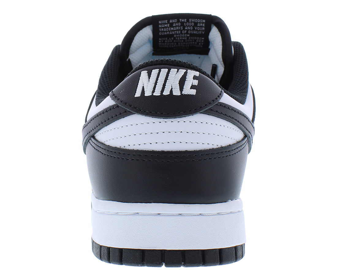 Nike Dunk Low Panda Women's Sneaker White/Black photo 3