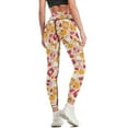 thumbnail image 3 of Pumpkin Spice Love Leggings sports for sports for push up push up tights for Womens Leggings, 3 of 6