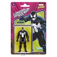thumbnail image 3 of Hasbro Marvel Legends Series 3.75-inch Retro 375 Collection Venom Action Figure Toy, 3 of 5