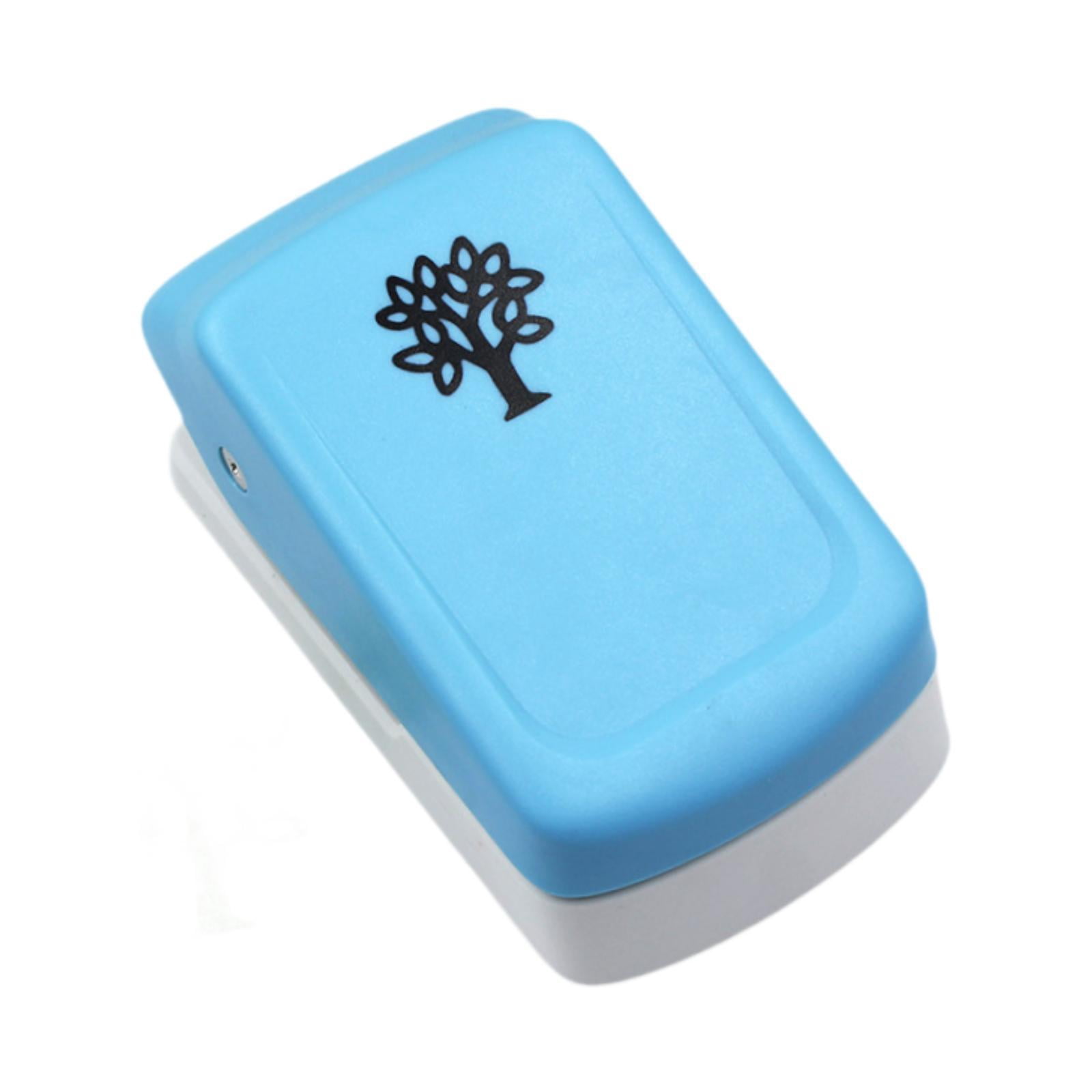 Milageto Embossing Puncher DIY Supplies Paper Punching Decorative Crafts Project Handmade Tree Shape