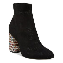 Betsey johnson jax booties discount