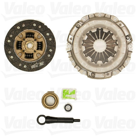 Valeo OE Replacement Clutch Kit Fits select: 1989-1997 GEO METRO, 1998-2000 CHEVROLET METRO