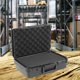 thumbnail image 5 of Caja de almacenamiento de herramientas Estuche de transporte rígido Caja de hardware portátil multiusos pequeña para viajes al aire libre , estilo B CUTICAT Estuche duro, 5 of 8