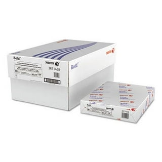 Xerox Bold Digital Printing Paper, 100 Brightness, 28 lb., 8.5 in. x 11  in., White, 500 pk. at Tractor Supply Co.