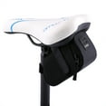 thumbnail image 1 of Saddle Bag, Durable Suitable For Most Kinds Of Bicycles Lightweight To Carry  For Sports, 1 of 3
