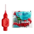 thumbnail image 1 of Cepillo interdental TePe Original Soft Pack de 25 unidades, color rojo, 1 of 6