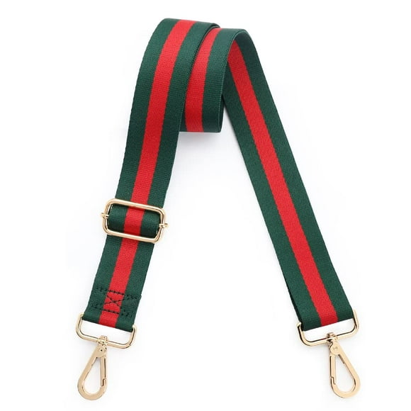 Purse Strap Replacement Fashion Style Multicolor Crossbody Strap for Handbags Purse Making Accessory, Colorful Style