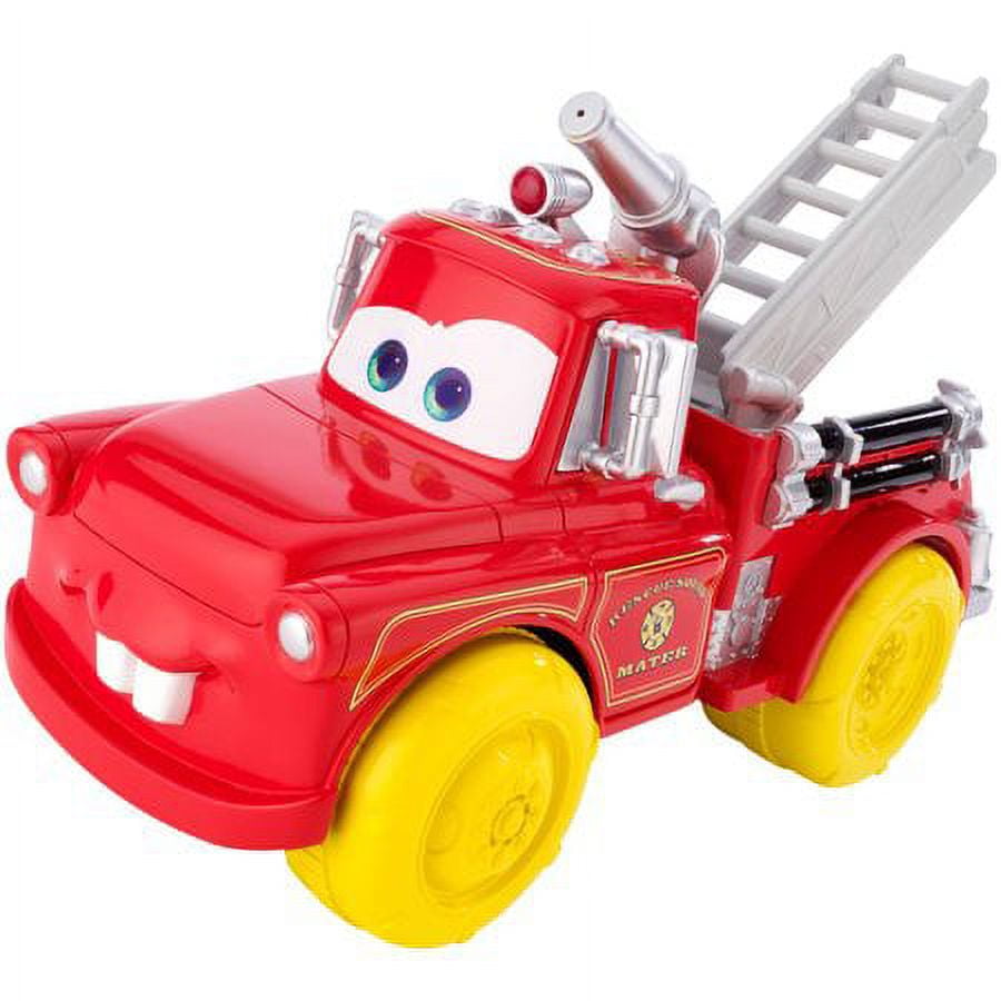 Rescue squad 2024 mater toy