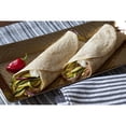 thumbnail image 4 of Mission Organics Whole Wheat Flour Tortillas, Soft Taco Size, 6 Count, 4 of 12