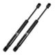 thumbnail image 1 of 2uds Trasero Maletero Gas Puntales Amortiguadores Elevador Soportes 1717500036 Negro, 1 of 6