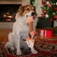 thumbnail image 4 of CuiLiyq Christmas Dog Toys, Plush Stuffed Animals Toys for Aggressive Chewers, Cute Squeak Toys for Large Medium Small Dogs, Interactive Dog Chew Toys, 4 of 6