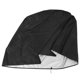 thumbnail image 3 of Funda para silla de ruedas, impermeable, plegable, para silla de ruedas, scooter de movilidad, cubierta de almacenamiento al aire libre, cubierta de lluvia de tela Oxford para viajes al aire libre, 3 of 4