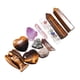 thumbnail image 5 of Colección de rocas y minerales Juego de rocas para niños Juguetes educativos científicos Mineral ojos de tigre, 5 of 9