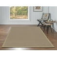 thumbnail image 2 of Linon Athena Cork & Beige 9.10x13, Rug, 2 of 6