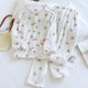 thumbnail image 1 of HongQid Women's Fluffy Pajamas Set Fleece Pullover Pants Loose Plush Sleepwear 2 Piece Pjs Set Warm Loungewear Fuzzy, 1 of 3