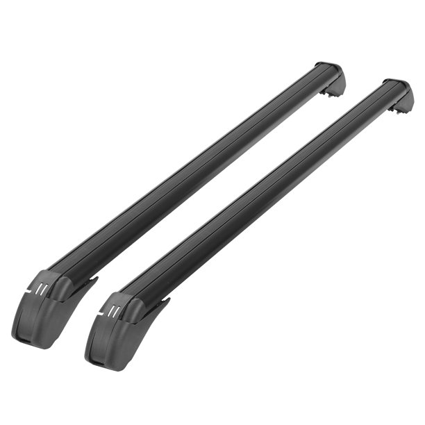 iMounTEK Universal Car Roof Rack Cross Bars, Adjustable Aluminum