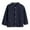 Navy, variant on Diufon Babys Girls Boys Fleece Jacket Round Neck Button Long Sleeve Coats Fall Winter Outwears