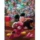 thumbnail image 1 of Pintura de diamantes 5D de Mickey y Minnie Mouse, arte de paisaje, imágenes de diamantes de imitación, Kits de punto de cruz DIY, bordado de diamantes de Disney, 1 of 4