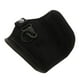 thumbnail image 5 of Monedero con llavero silencioso, bolsa para llaves, estuche, organizador de llaveros , Negro 20 × 15.5cm, 5 of 7