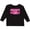 AB-Black, variant on Inktastic Meemaw's Girl Girls Long Sleeve Toddler T-Shirt