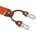 thumbnail image 3 of Timiot Men’s Y-Back 4 Metal Clip Elastic Wide Suspenders Perfect For Both Casual&Formal, 3 of 4