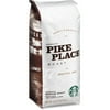 Whole Bean Coffee, Pike Place Roast, 1 Lb Bag | Bundle of 5 Each