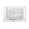 thumbnail image 1 of ESPEJO RECTANGULAR CON LUZ LED DE 50X70CM GRAVITA 50cmX70cm 5mm 110V, 1 of 7