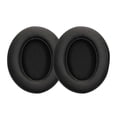 thumbnail image 1 of Ear pads compatible with DOQAUS ear pads - 2X earphone replacement - black, 1 of 5
