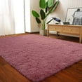 thumbnail image 1 of POINTERTECK Soft Indoor Modern Area Rugs Fluffy Living Room Carpets for Children Bedroom Home Decor Nursery Rug 5.3‘x7.5‘ Gray, 1 of 7