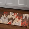 thumbnail image 2 of Claremont Larva Terra/Brown Rug, Multiple Sizes, 2 of 5