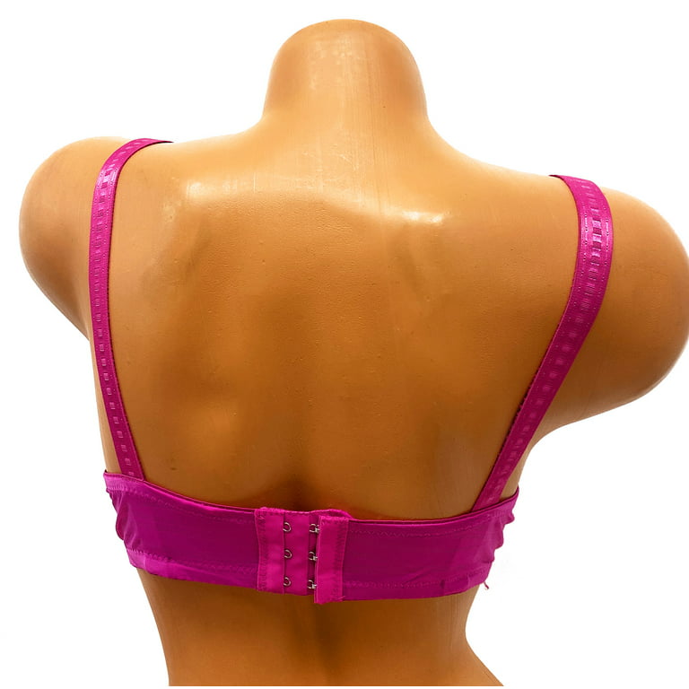 Women Bras 6 Pack of T-shirt Bra B Cup C Cup D Cup DD Cup DDD Cup 40DD  (S9283) 