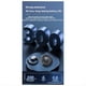 thumbnail image 1 of Auriculares de Traducción Bluetooth Inalámbricos Auriculares de Traducción en Tiempo Real Auriculares Inteligentes de Voz AI Auriculares Inalámbricos para Viajes, C, 1 of 8