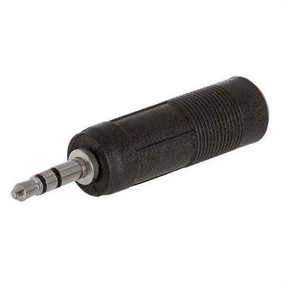 EpicDealz 1/4 inch Stereo Jack To 3.5mm Stereo Cable Connector