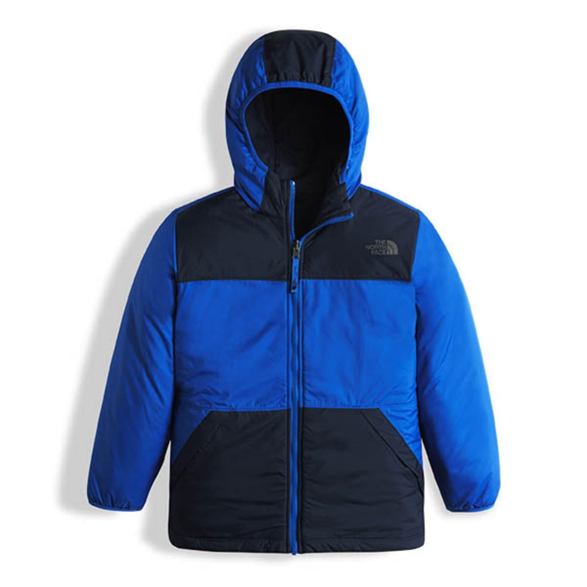 Boys Reversible True or False Jacket 
