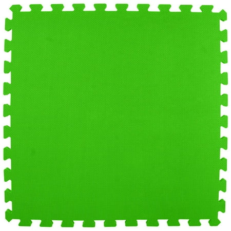 Greatmats Premium Foam Interlocking 2 Ft X 2 Ft X 5 8 In Floor