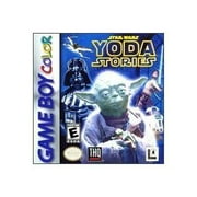 Yoda Stories - Game Boy Color