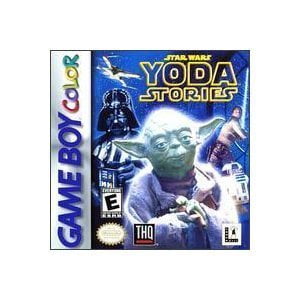 Yoda Stories - Game Boy Color