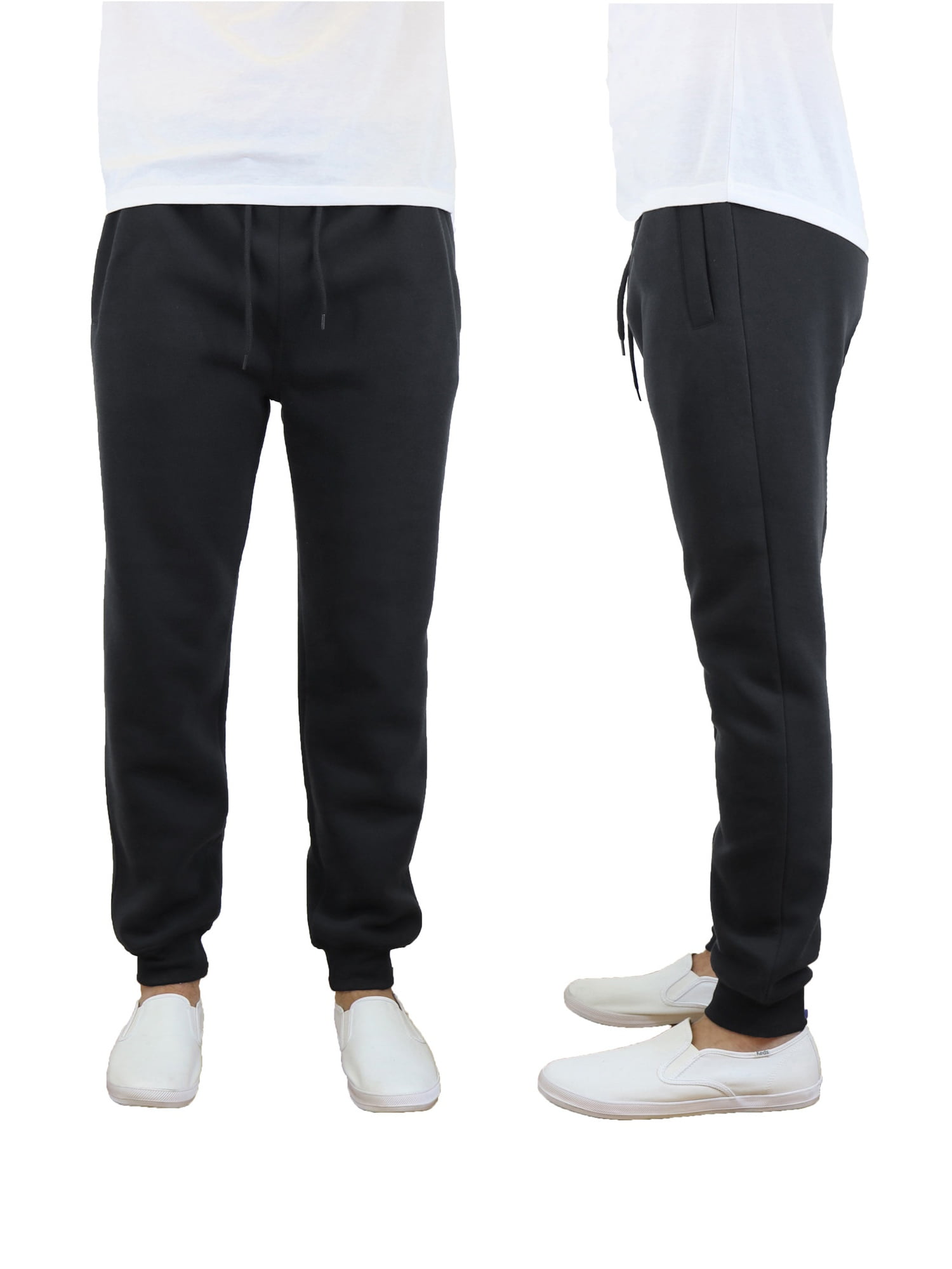 men's dual defense eversoft jogger sweatpants