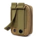 thumbnail image 2 of Bolsa Médica Riñonera Molle para exteriores paquete de almacenamiento de primeros auxilios de emergencia accesorios de caza Sywqhk Para Estrenar, 2 of 8