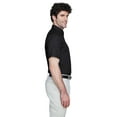 thumbnail image 3 of Ash City - Core 365 Men's Tall Optimum Short-Sleeve Twill Shirt, 3 of 3