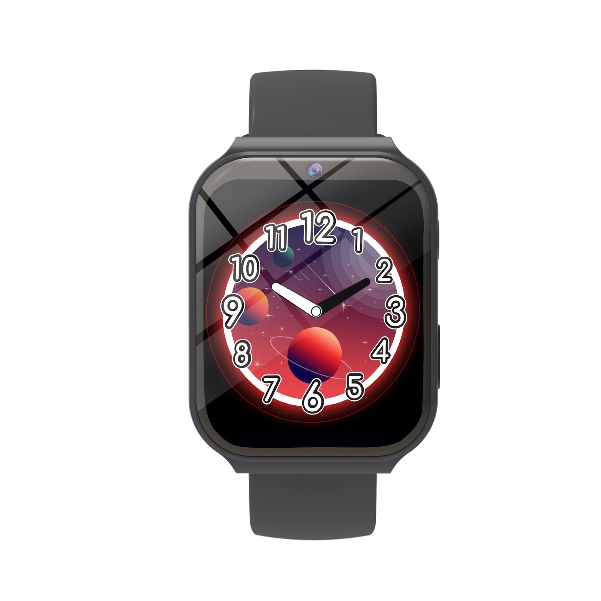 SZBXD Kids Smart Watch with SOS, Smartwatch Kids Phone Watch with 11 Games Pedometer Music Camera, Smart Watch for Kids Boys Girls 4-12 Years,Birthday Gifts for Children(Black)