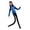 E, variant on Mini Michael Doll,Michael Figure Dolls Plush Funny Bendable Flexible Internal Wire Frame Poseable Stuffed Doll,Michael Party Decorations Collectible Gift For Mj Fans