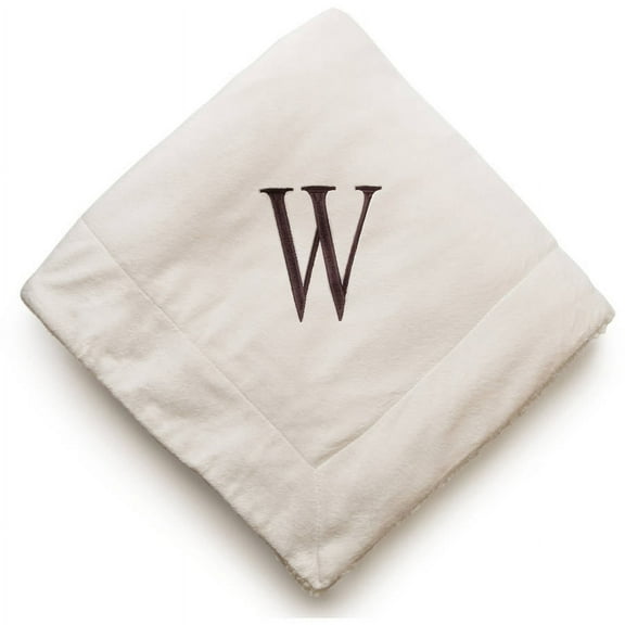 Initial Personalized Sherpa Blanket