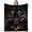Tiger, variant on Cool Lightning Wolf Blanket Gifts for Women Men Adults Wolfs Lovers Soft Cozy Plush moon forest Wolfs Throw Blankets for Bedding Travelling Decor Birthday Gifts 50×40 Inch